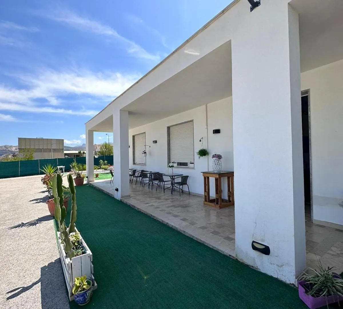 Valderice Rio Apartments Affittacamere