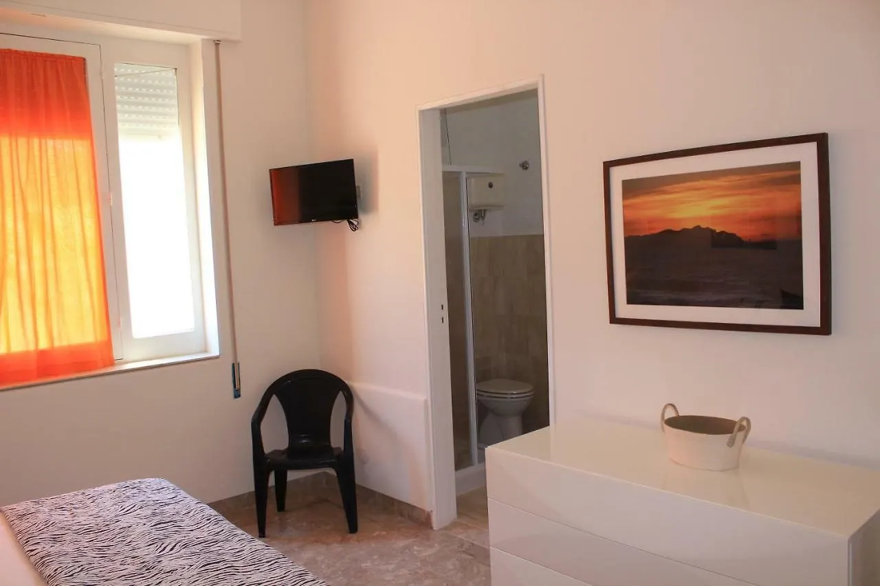 Valderice Rio Apartments Affittacamere