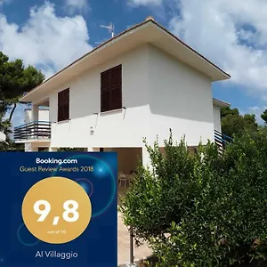Bed & Breakfast Al Villaggio, Valderice