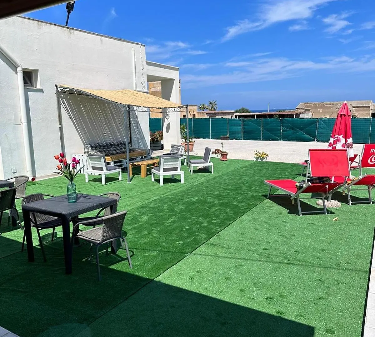 ** Affittacamere Valderice Rio Apartments Italia