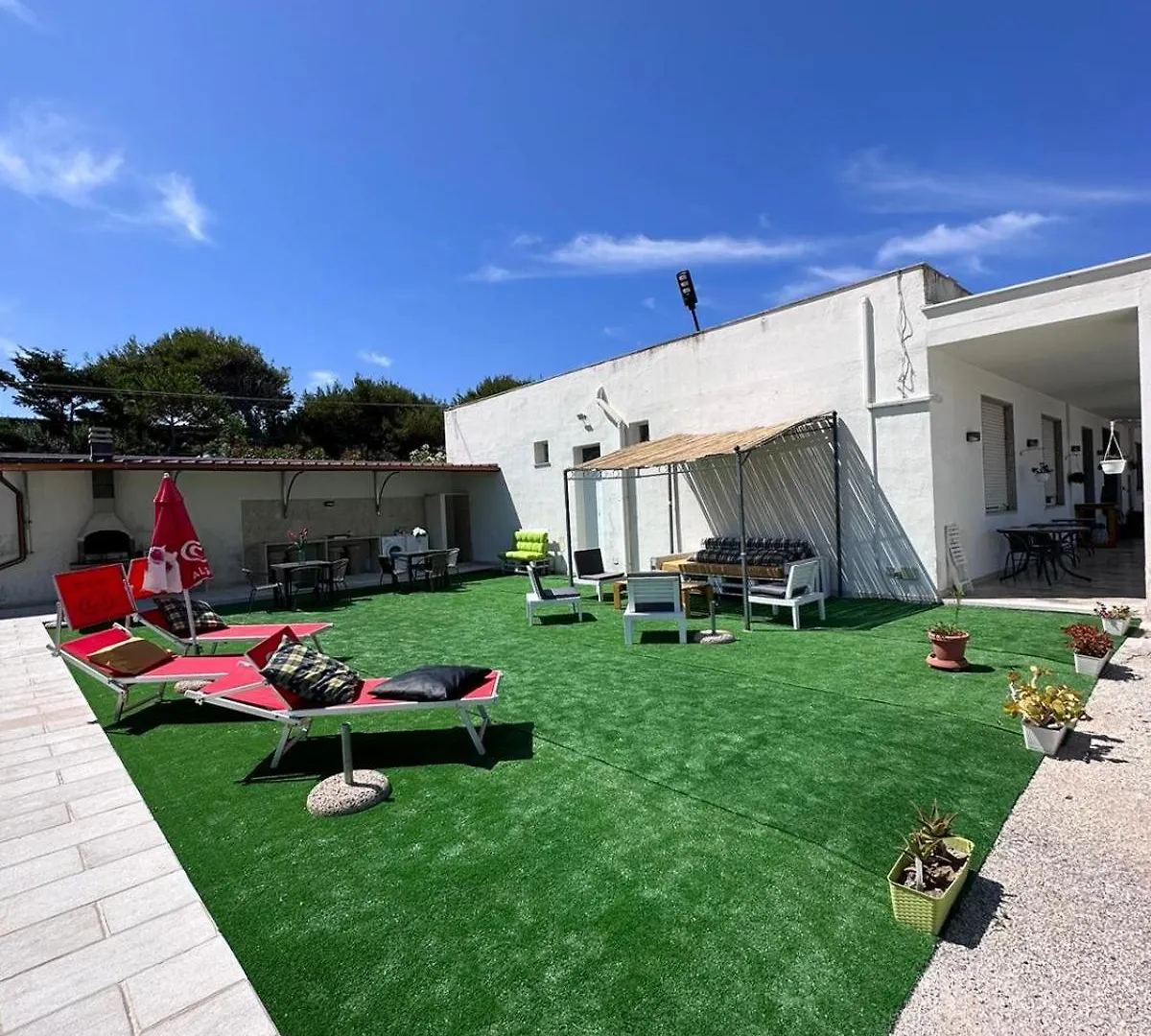 Valderice Rio Apartments
