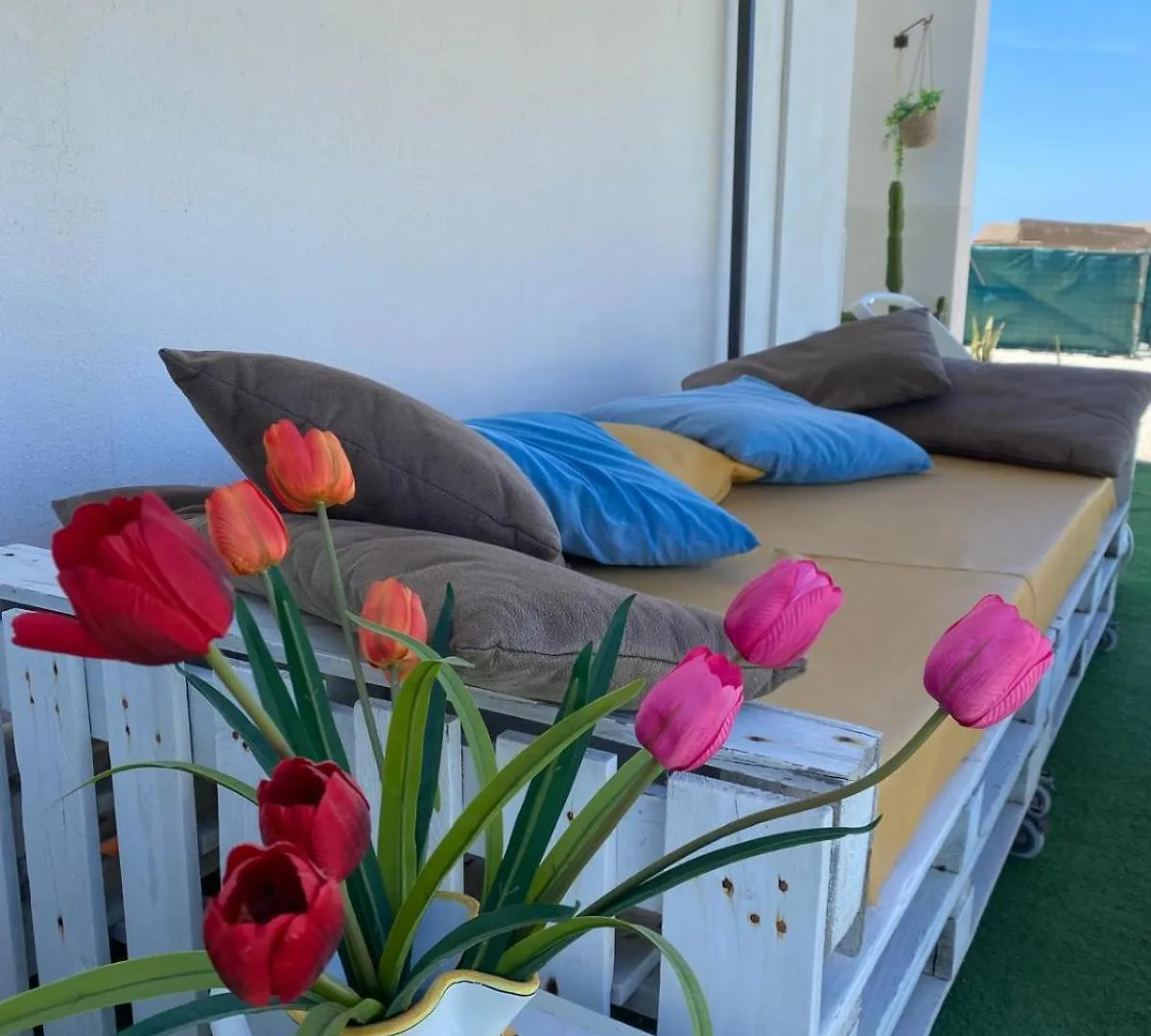 Guest house Valderice Rio Apartments