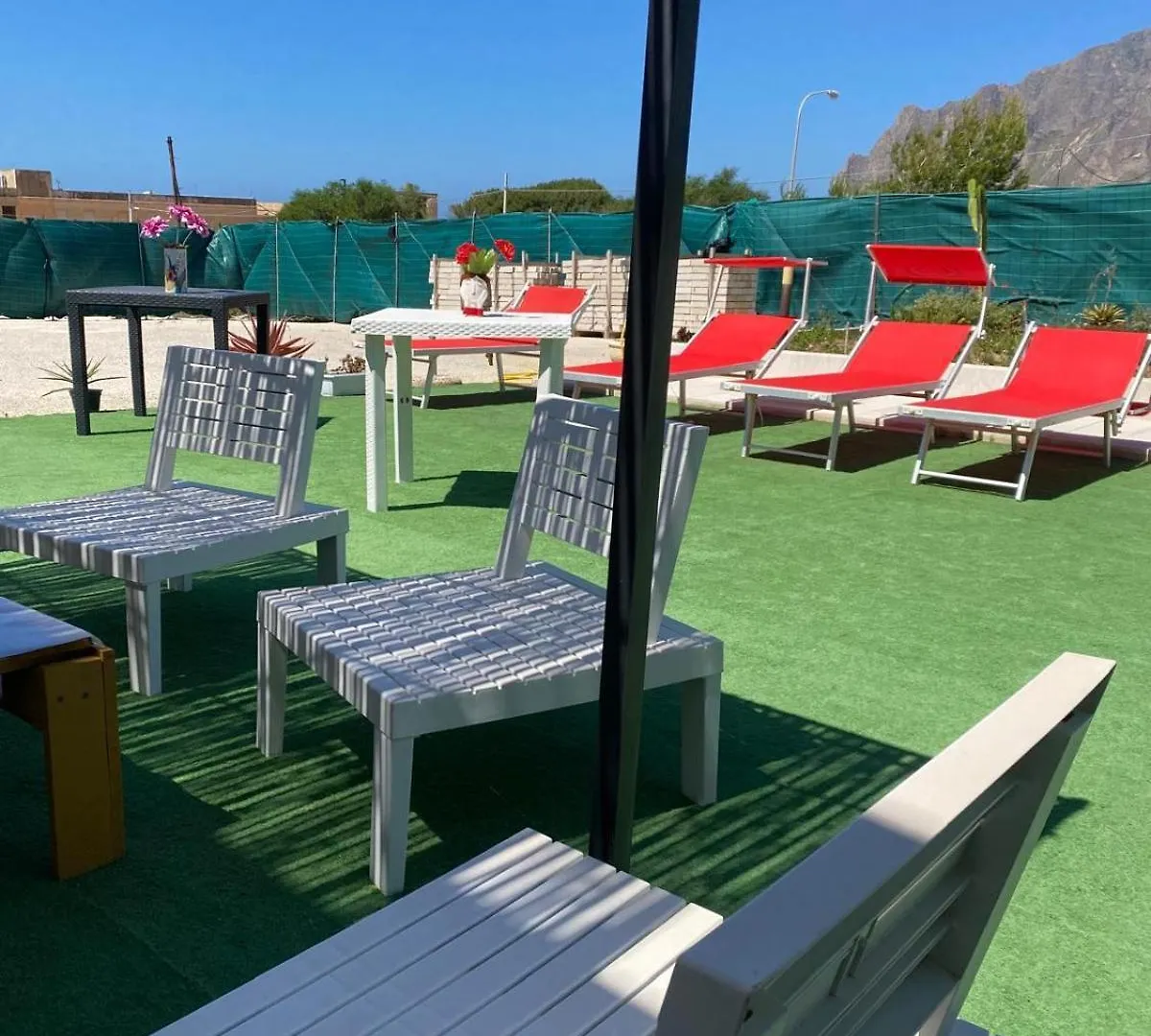 Valderice Rio Apartments Guest house