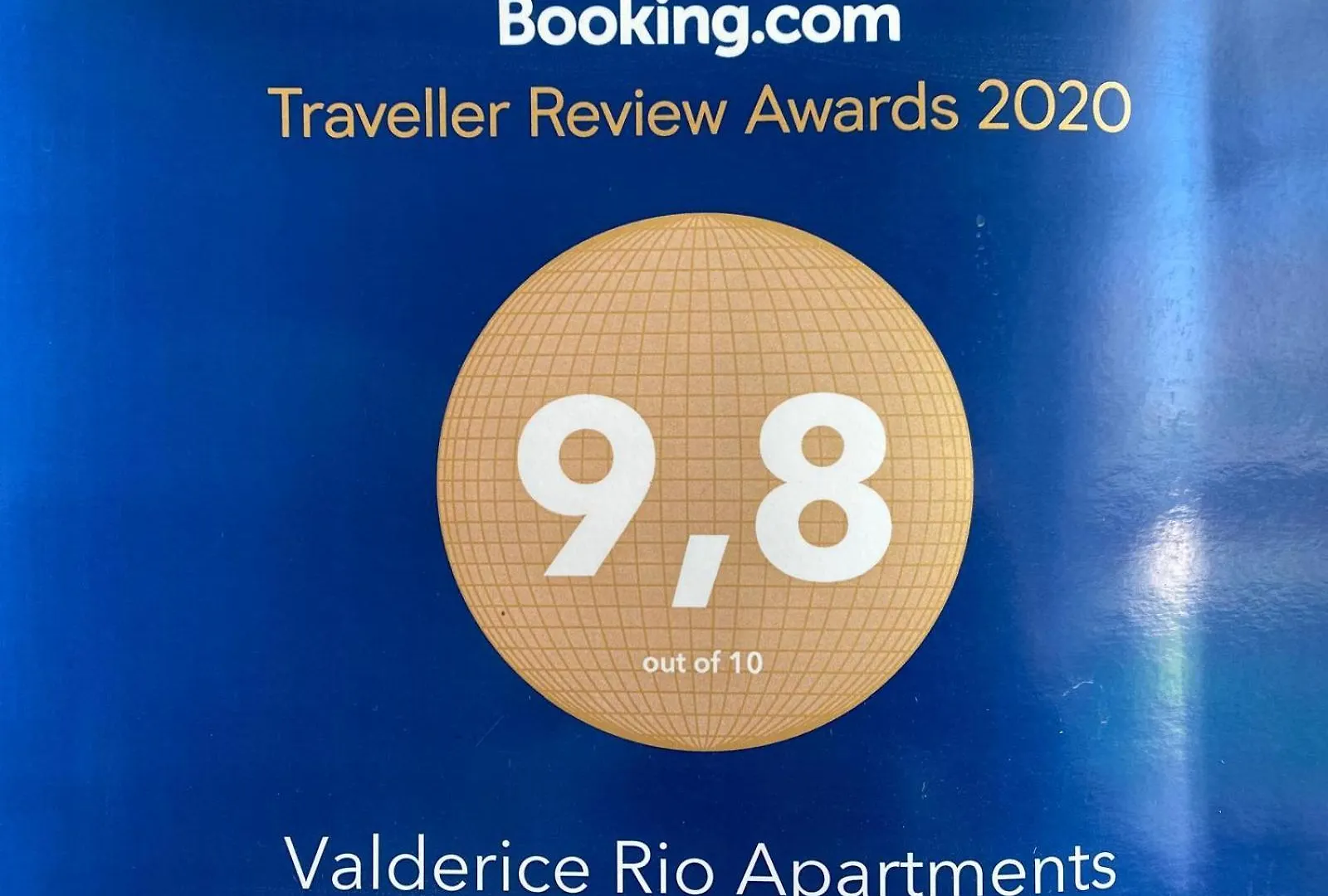 Affittacamere Valderice Rio Apartments