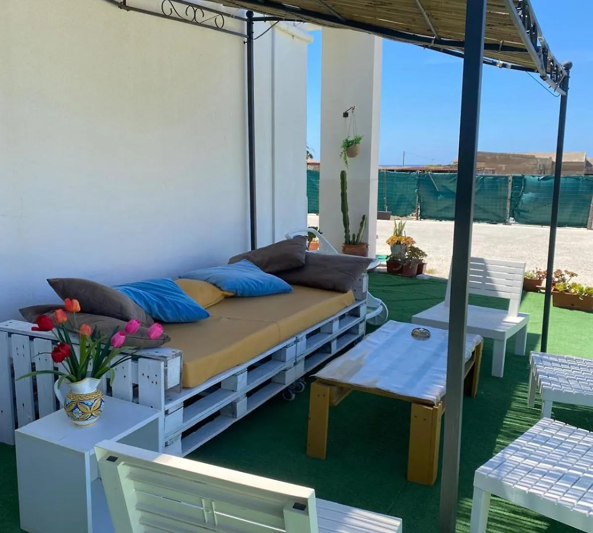 Valderice Rio Apartments Affittacamere