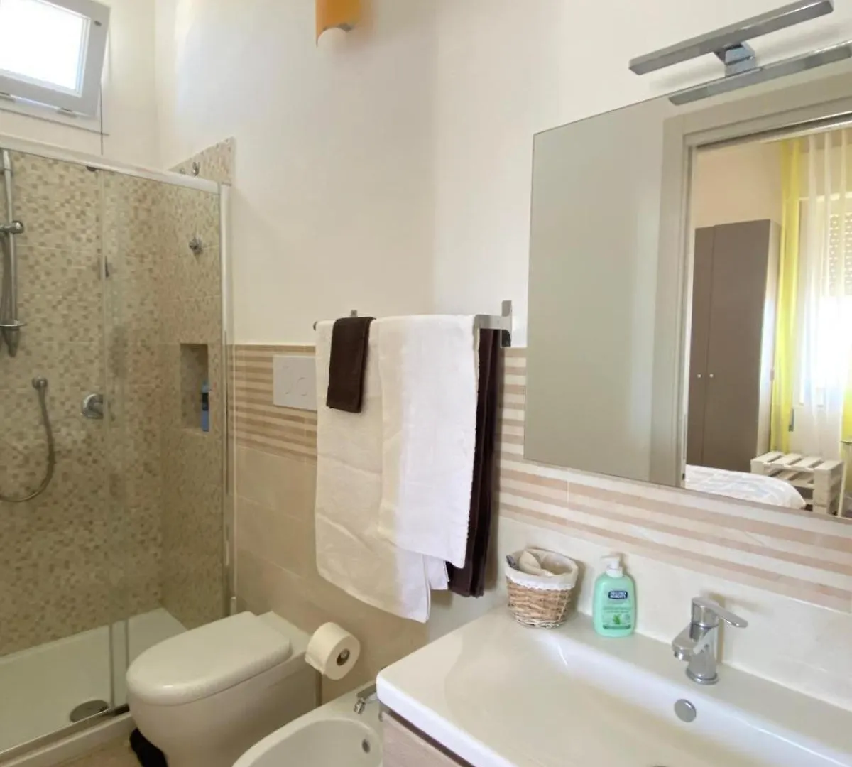 Valderice Rio Apartments Affittacamere