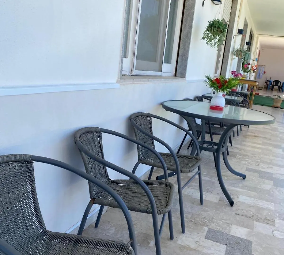 Valderice Rio Apartments Guest house