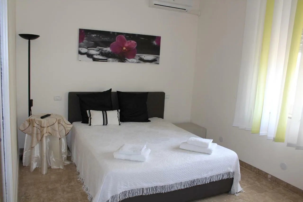 Valderice Rio Apartments Guest house